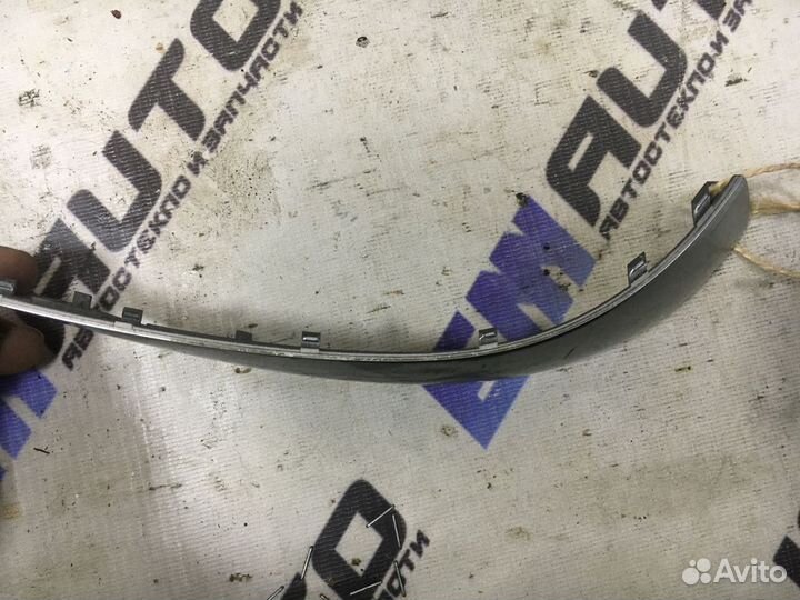 Накладка ручки двери передней Шевроле Авео T250