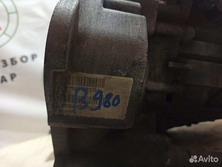 МКПП Mitsubishi Colt Z34A 4A90 2005