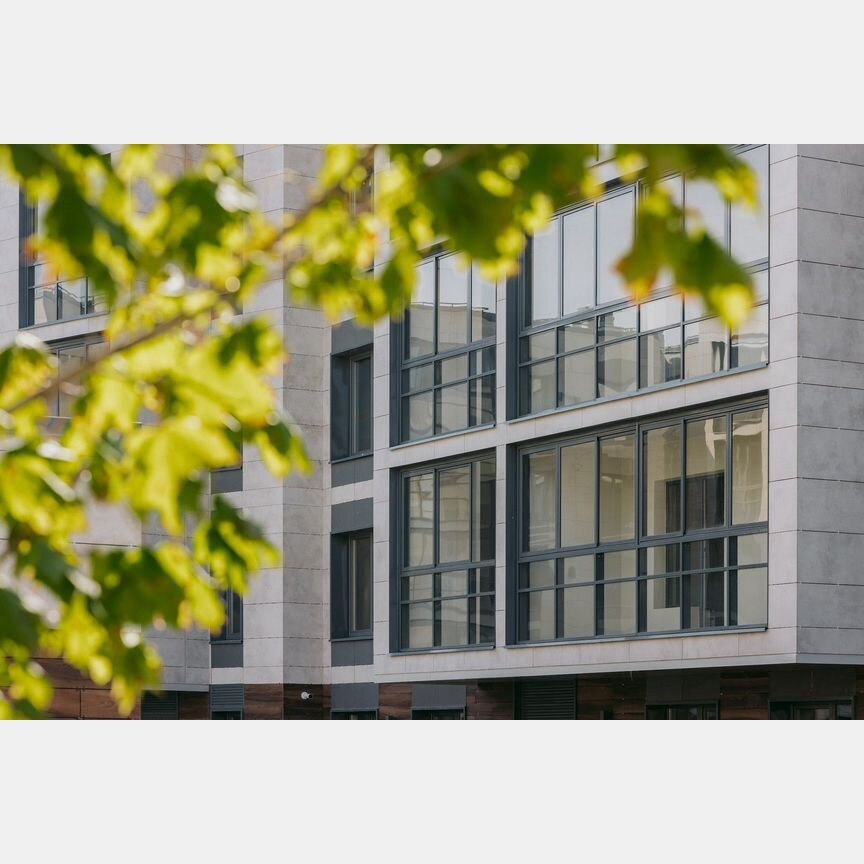 Апартаменты-студия, 23,6 м², 4/5 эт.