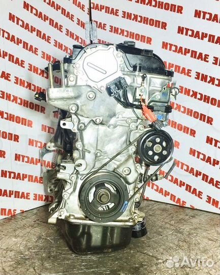 Двигатель PY-VPS 2.5L Mazsa CX5 / Atenza/ CX8