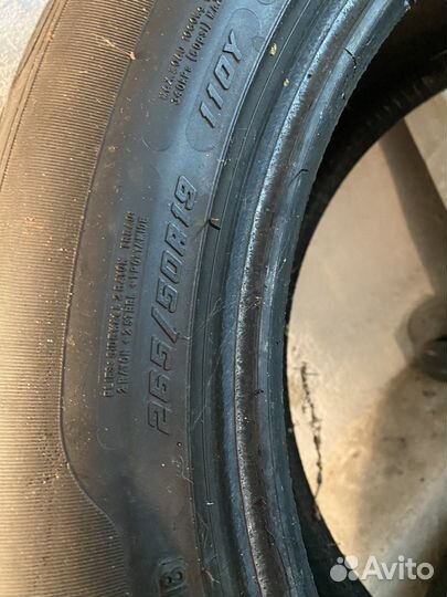 Goodyear Eagle F1 AT 265/50 R19