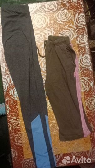 Огромный пакет вещей на девочку 164