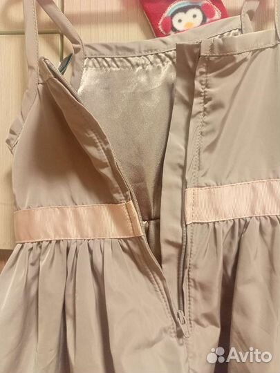 Детское платье