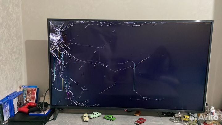Телевизор LG 55UP76506LD