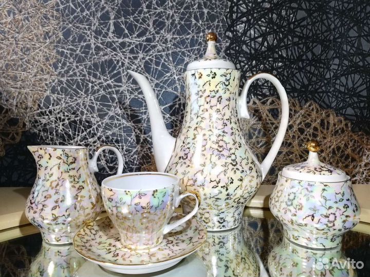 Кахла кофейный Эгоист