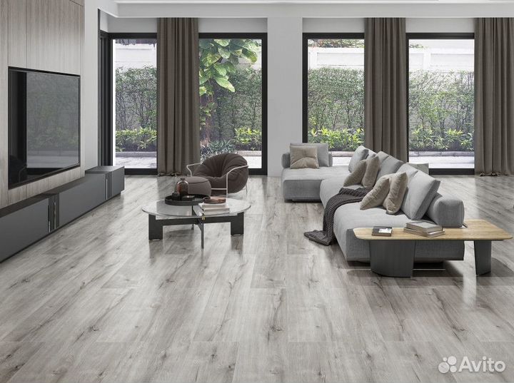 Напольные покрытия Alloc