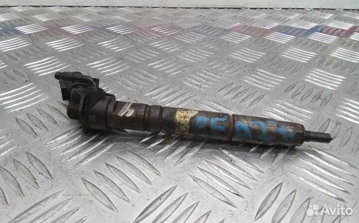 Форсунка mercedes benz sprinter 2 3-9 дней