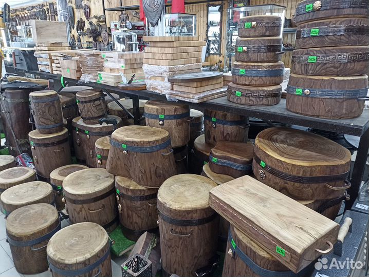 Колоды для рубки мяса