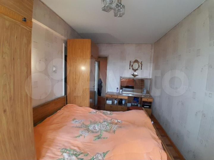 3-к. квартира, 58 м², 5/5 эт.