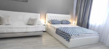 Квартира-студия, 40 м², 7/10 эт.