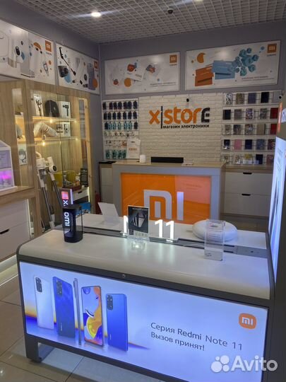 Магазин умной электроники Xiaomi