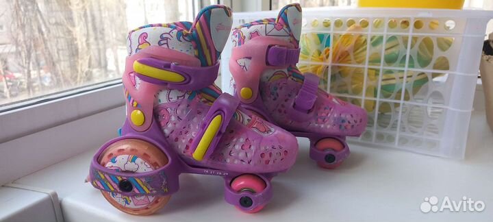 Ролики детские