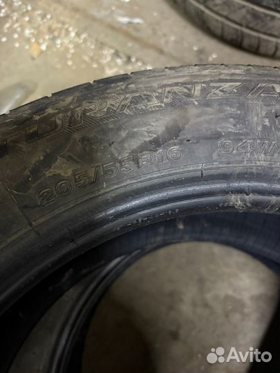 Bridgestone Turanza T001 205/55 R16 94W