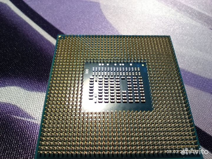Процессор intel core i3 3110m