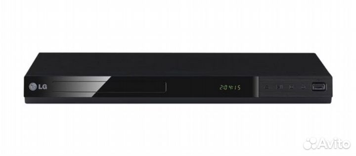DVD-плеер LG DP522H / usb, hdmi