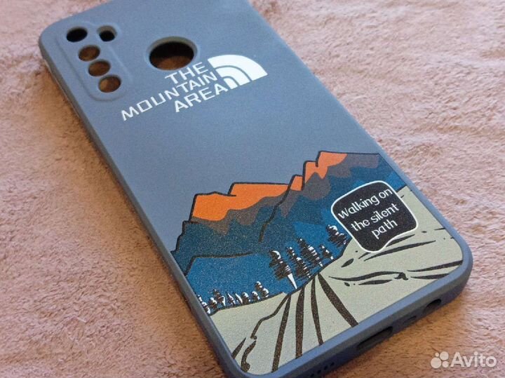 Чехол на Realme 5