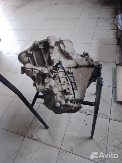 Коробка передач geely emgrand ec7