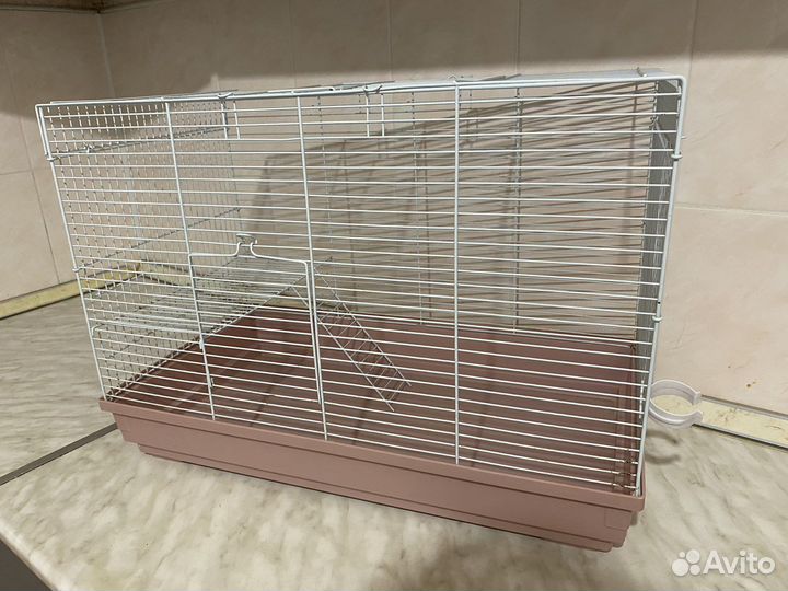 Клетка для грызунов большая