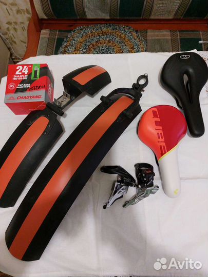 Велозапчасти бу