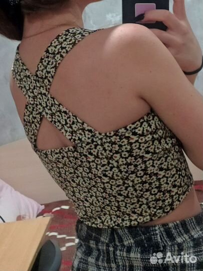 Топ женский