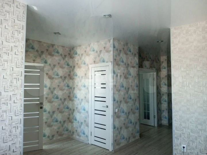 2-к. квартира, 57 м², 10/25 эт.