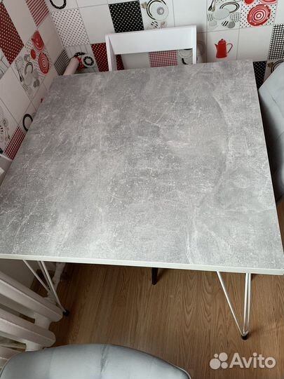 Стол 80*80