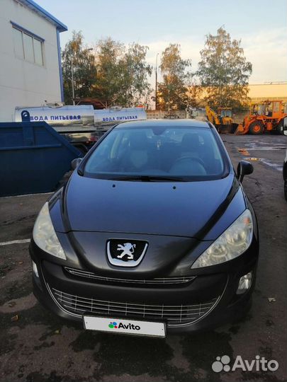 Peugeot 308 1.6 МТ, 2011, 204 000 км