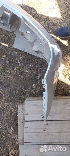 Бампер Nissan wingroad NY12