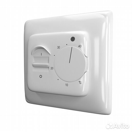 Терморегулятор теплого пола механический RTC 70