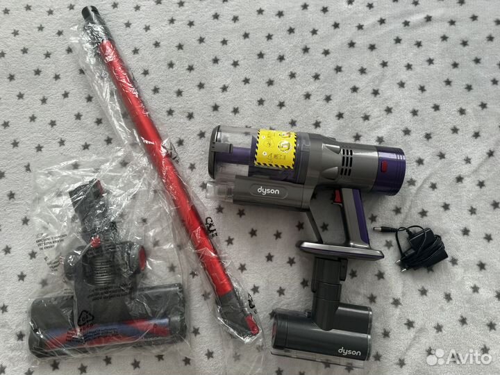 Пылесос Dуsоn V11s digital slim fluffy