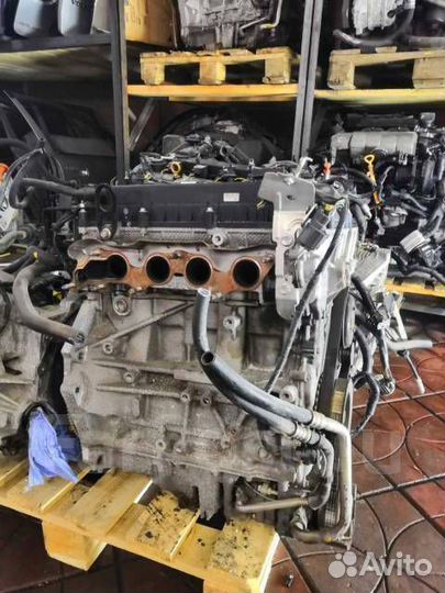 Двигатель Мазда 3 BK 2.0 LF17