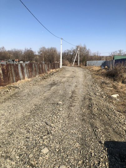 Участок 10,1 сот. (СНТ, ДНП)