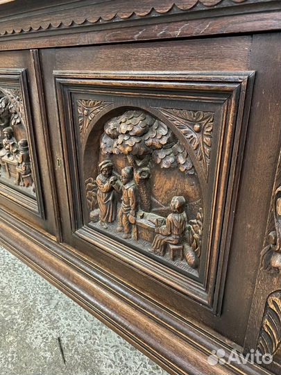 Шкаф. Витрина. Винтаж. Антикварная мебель