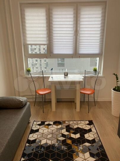 1-к. квартира, 33 м², 11/11 эт.