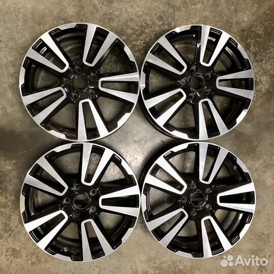 Диски ReStyle R 17 / 114.3 / 6 J / ET 50