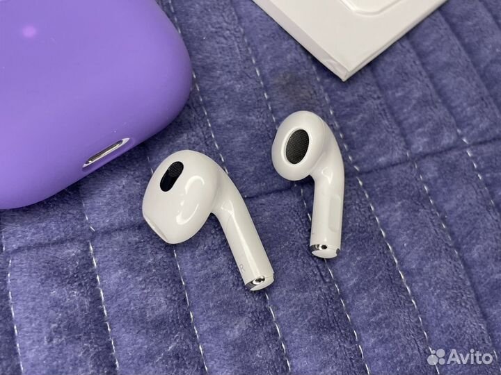 AirPods 3 (Топовое качество Premium 2024)