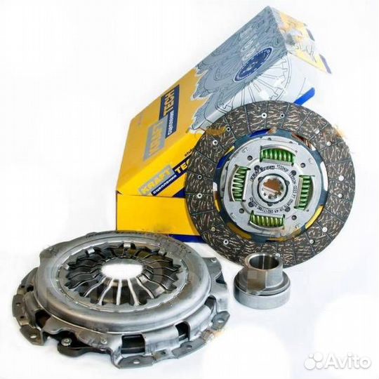Комплект сцепления Газель умз 4216 Kraft