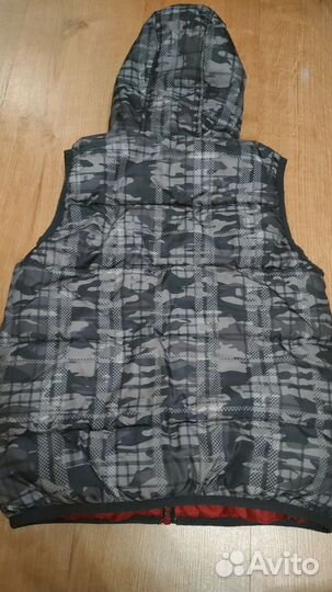 Жилет для мальчика 122