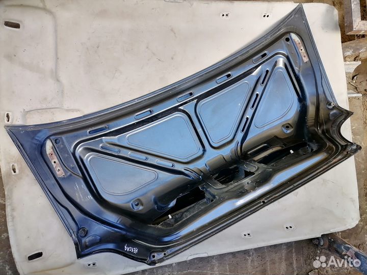 Крышка багажника Daewoo Nexia N150 1995-2016