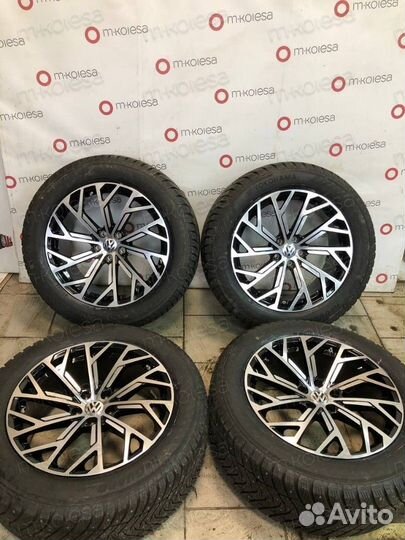 Зимние колеса R19 Volkswagen Touareg NEW