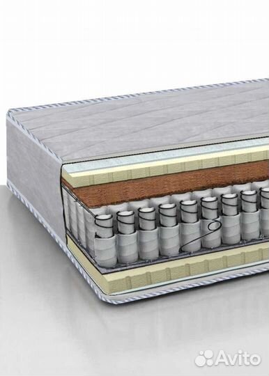 Матрасы в наличии и под заказ