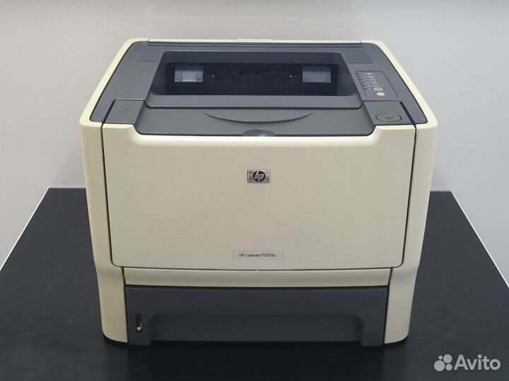 Принтер HP LaserJet P2015