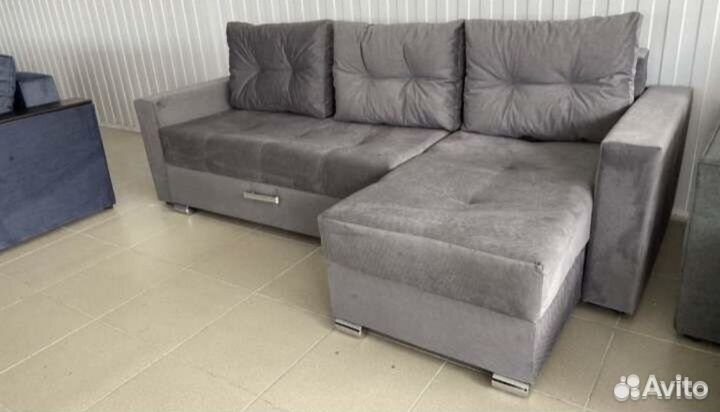 Диван угловой