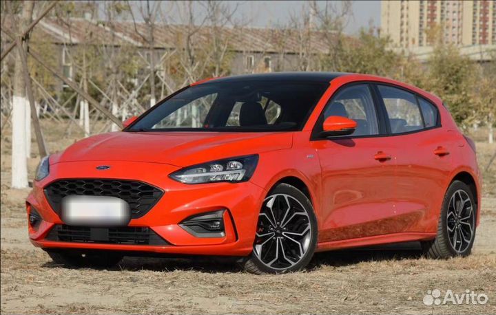Диски Ford Focus ST R18