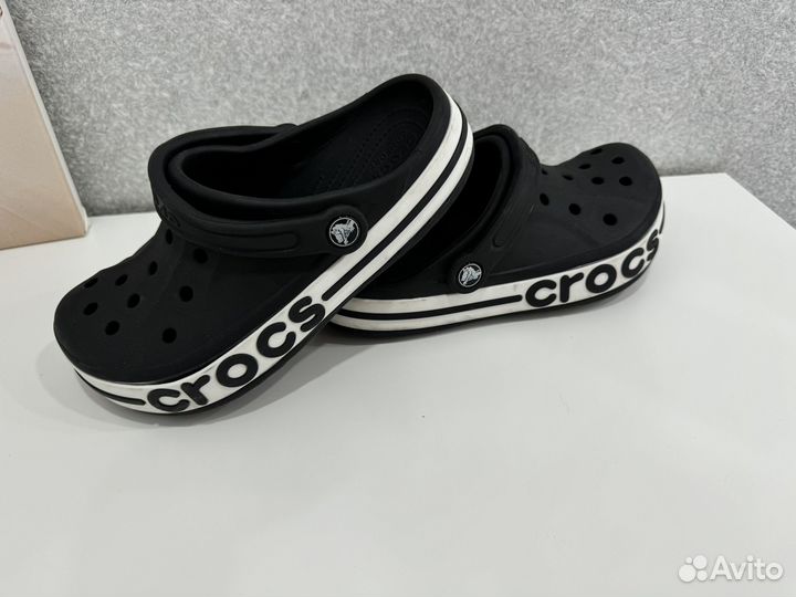 Crocs сабо M5 W7
