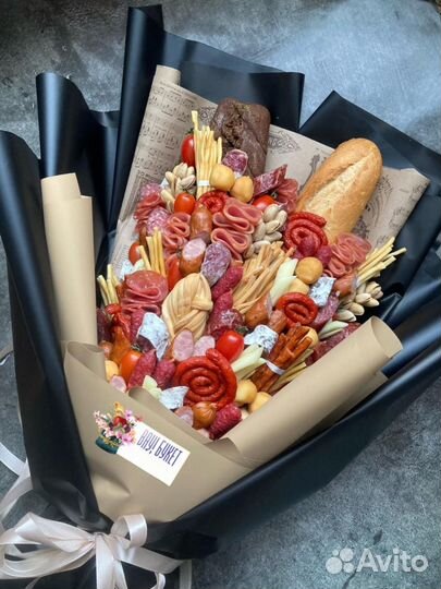 Съедобные букеты для мужчин/вкусный подарок на др