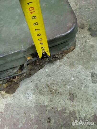 Под инструменты производство СССР