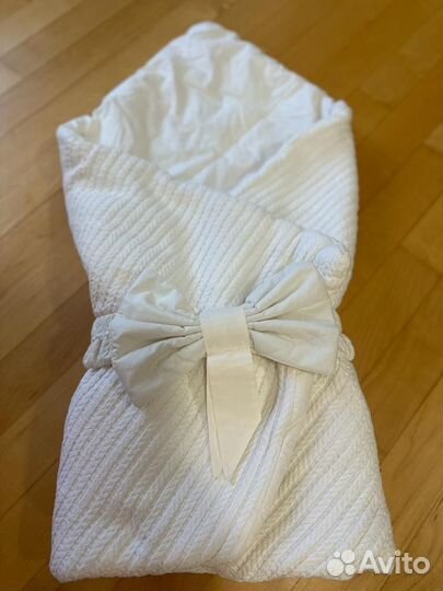 Конверт-одеяло 90х90см