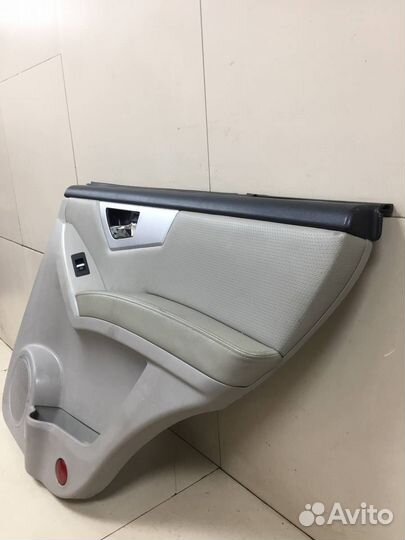 Обшивка двери задней правой Lifan X60 2012