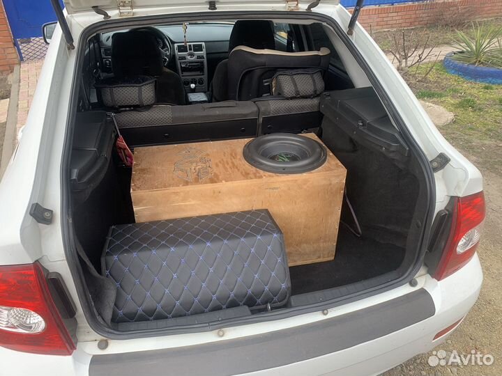 LADA Priora 1.6 МТ, 2012, 251 735 км